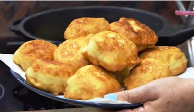 пържени бухти