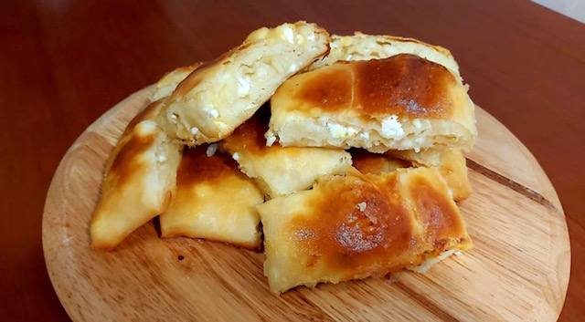 тестени хапки