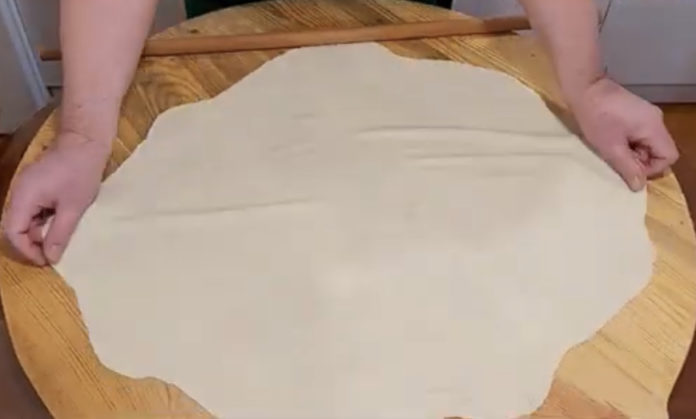 разточена кора