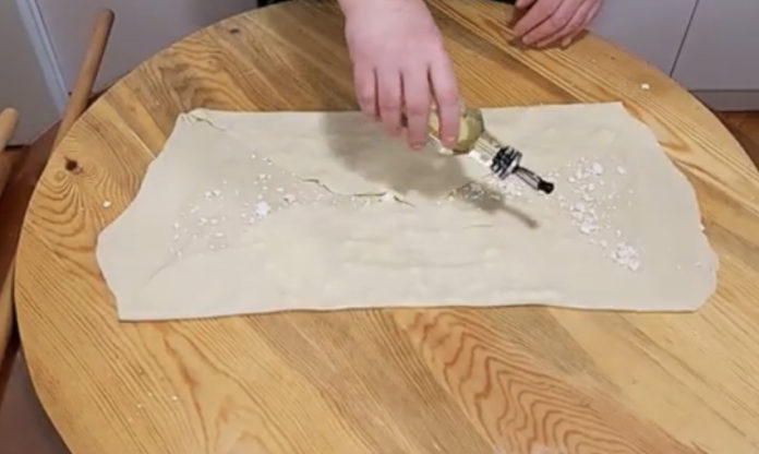 приготвяне баница