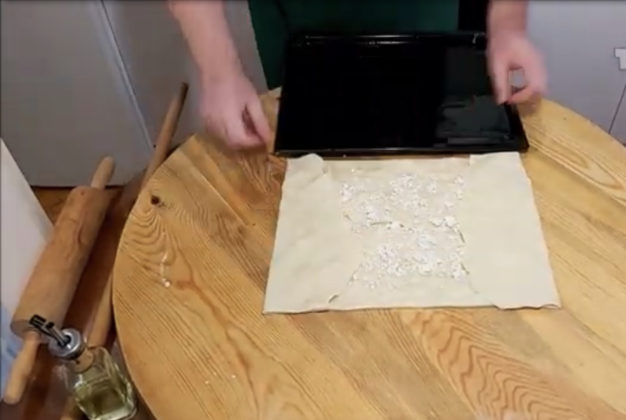 оформяне кори