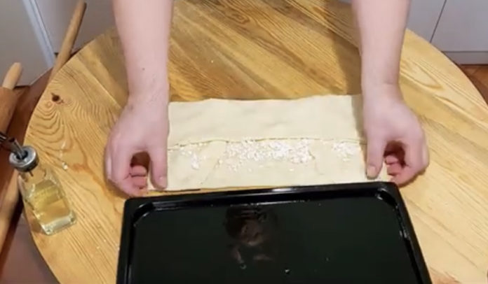 кора със сирене