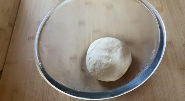 тесто в купата