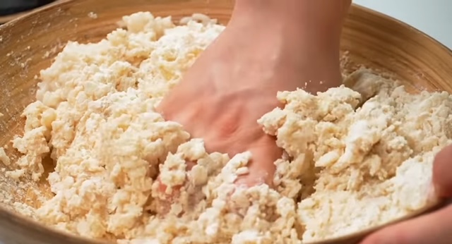 оризово тесто