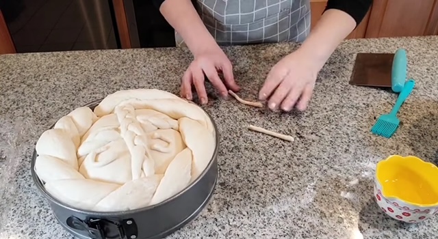 украса за погача