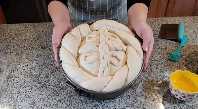 обредна погача