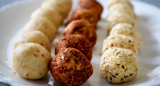 топчета от картофи