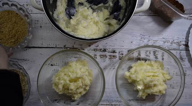 картофена смес