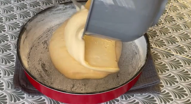 тесто за реване