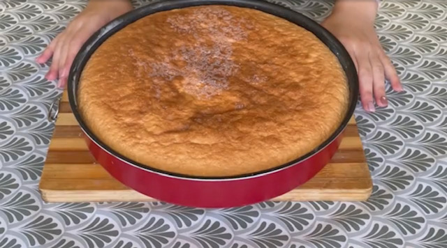 изпечено реване