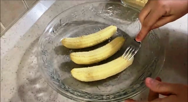 намачкани банани