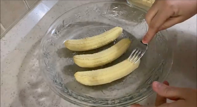 банани в купа