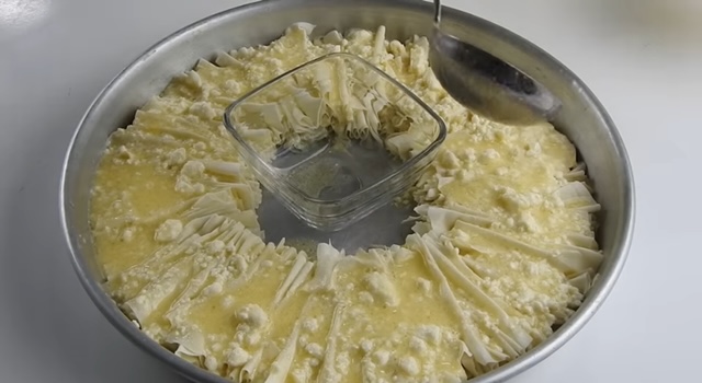  диплени кори с плънка 