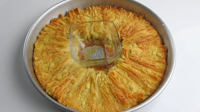  диплена баница със сирене 