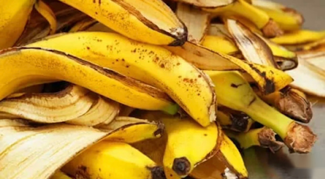 кори от банани