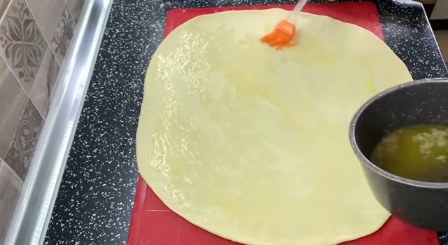 кора с масло