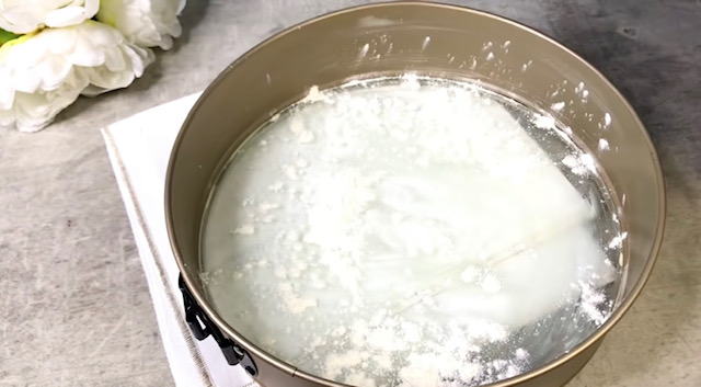  форма с брашно 