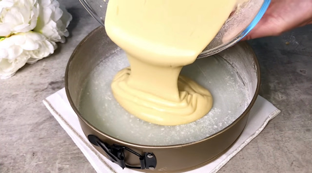  тесто във формата 