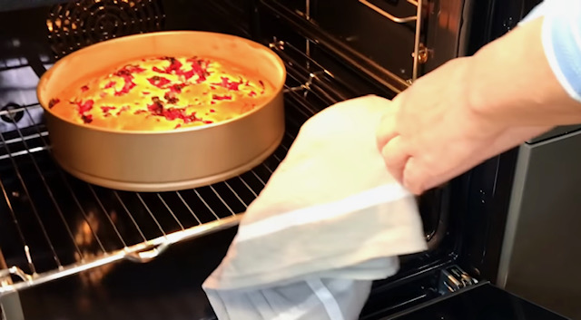  сладкиш с плодове 