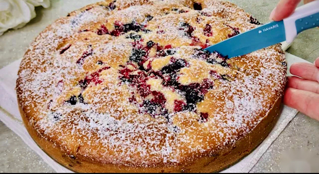  сладкиш с пудра захар 