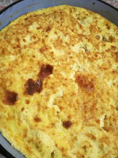  печен яйчалник 