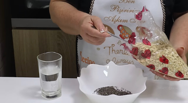 овесени ядки