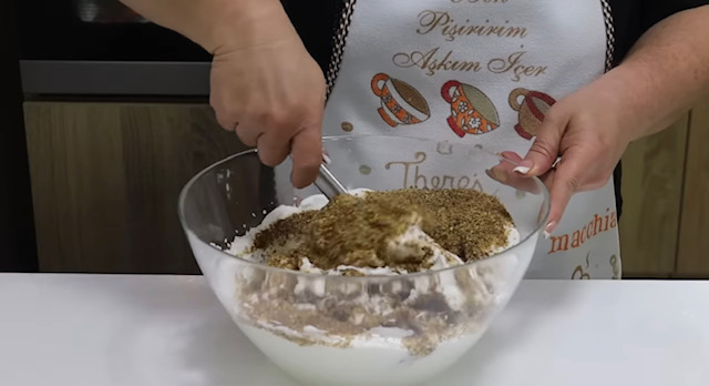 забъркване хляб