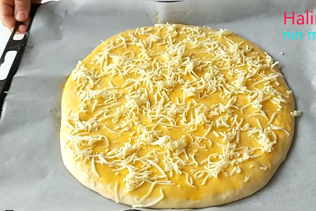 тесто със сирене