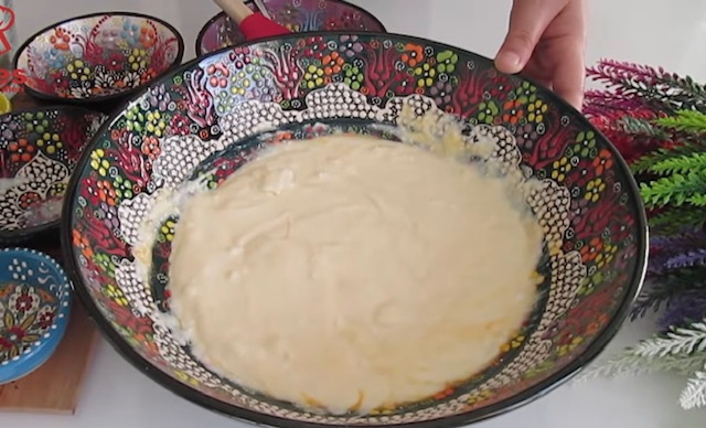  тесто с извара 