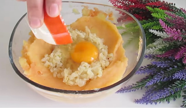  картофено пюре плънка 