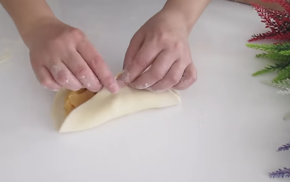  пирожка оформяне 