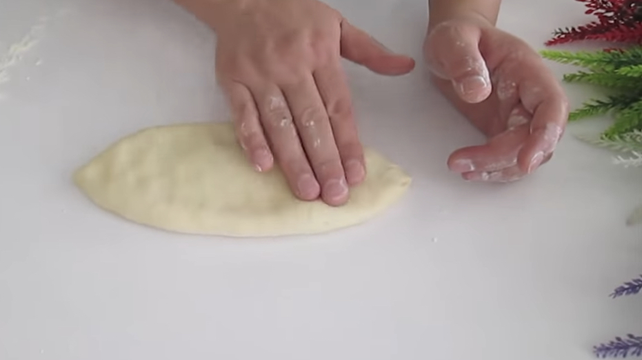  тесто за пирожки 