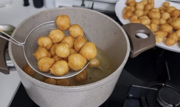 готови понички