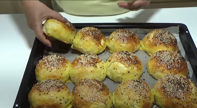  питки със сусам 