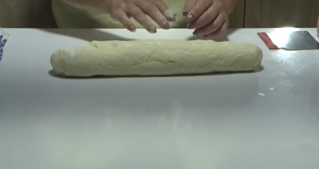  фитил тесто 