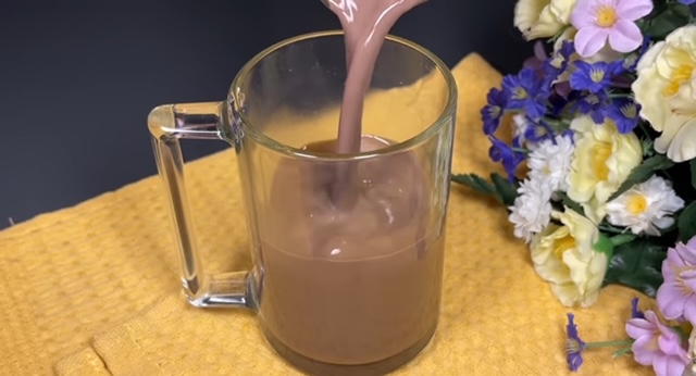 Кафе с какао
