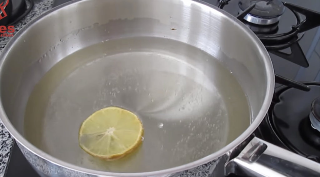 захарен сироп