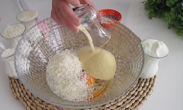 продукти за сладки