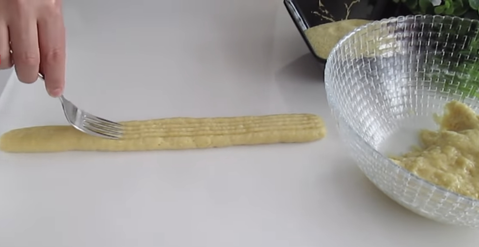 жлебове в тестото