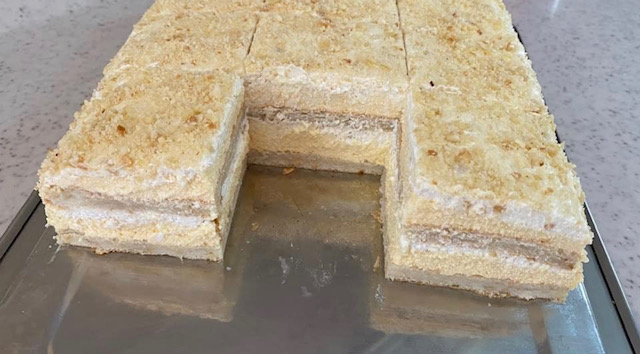  египетска торта 