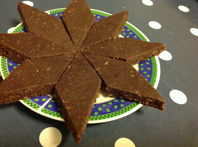 шоколадова халва