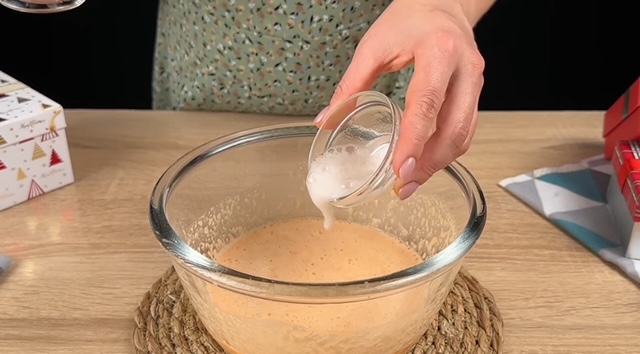 продукти в лещата