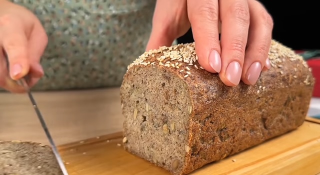разрязан хляб