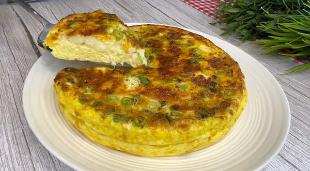  пълен омлет 