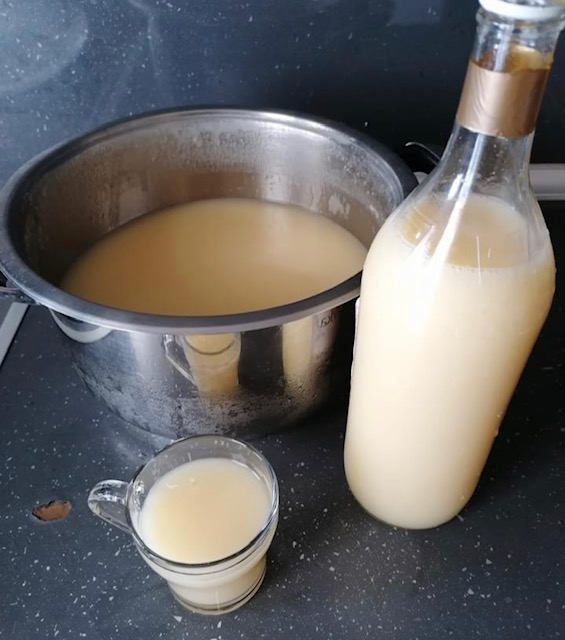  домашна боза 