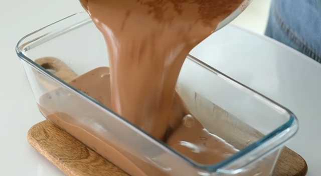 шоколадова смес