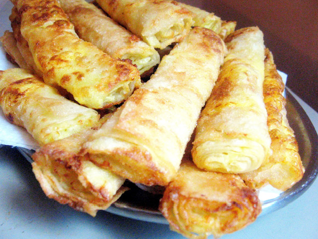  бързи мини банички 