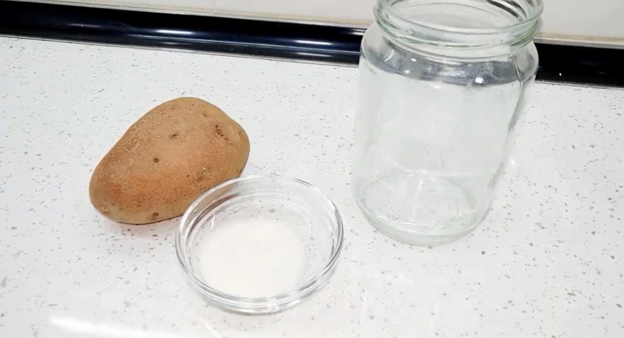 продукти картофен квас