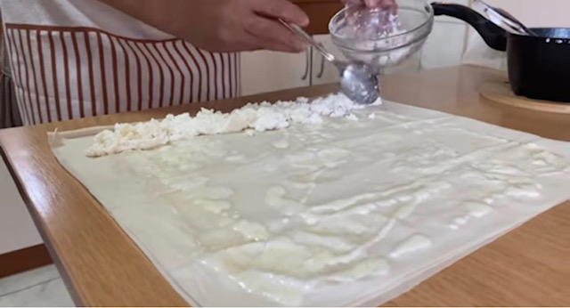  баница със сирене 