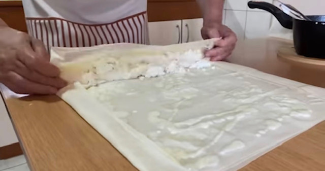  баница навиване 